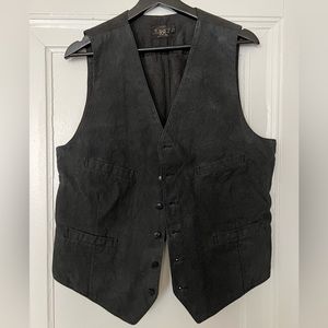 Ralph Lauren mens vest